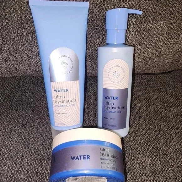 Bath and Body Works Ultra Hydration Bundle - Picture 1 of 5